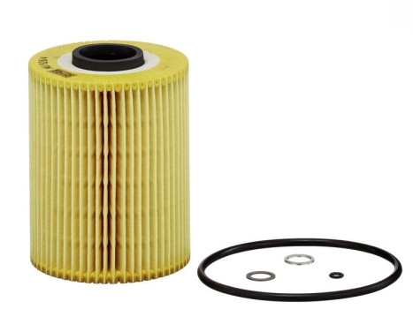 Oil Filter HU 926/4 x Mann, Image 2