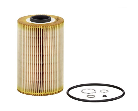 Oil Filter HU 930/3 x Mann, Image 3