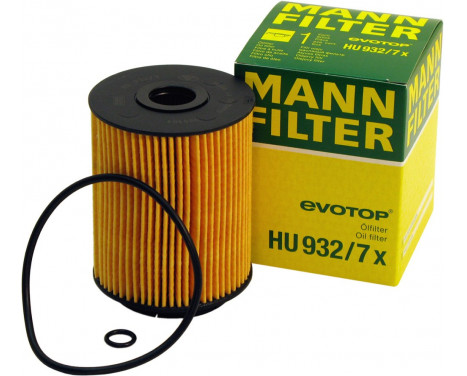 Oil Filter HU 932/7 x Mann