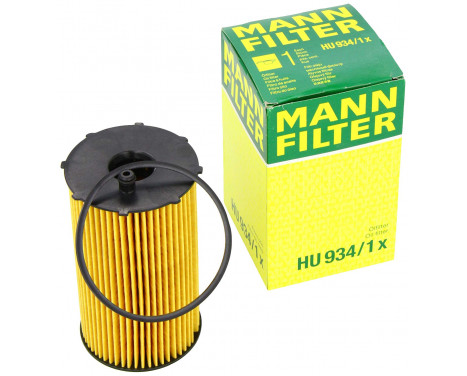 Oil Filter HU 934/1 x Mann