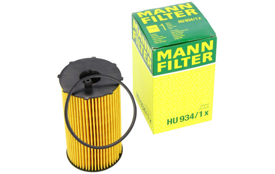 Oil Filter HU 934/1 x Mann