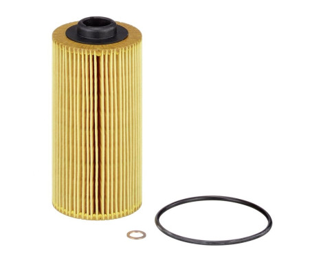 Oil Filter HU 938/4 x Mann, Image 2