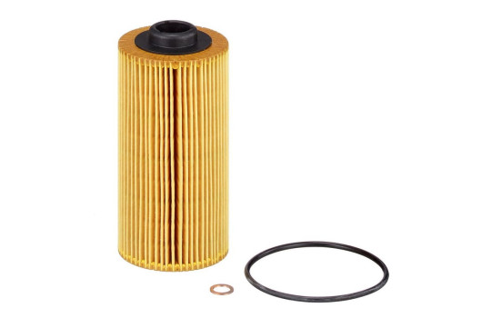 Oil Filter HU 938/4 x Mann, Image 2