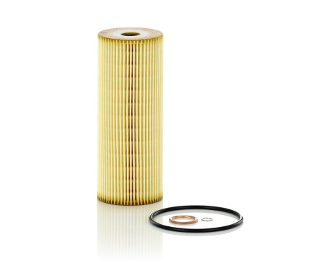 Oil Filter HU 947/1 x Mann, Image 2