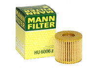 Oil Filter HU6006Z MANN-FILTER