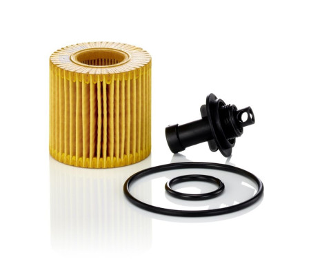 Oil Filter HU6006Z Mann, Image 2