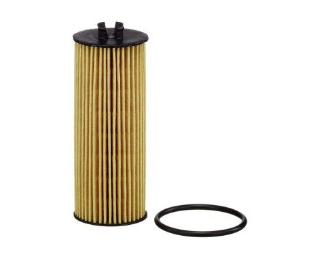 Oil Filter HU6009Z Mann, Image 4