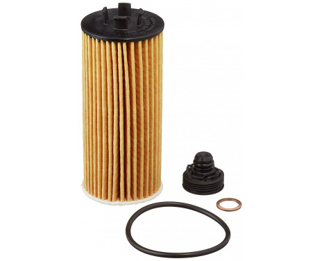 Oil Filter HU6015ZKIT Mann, Image 2