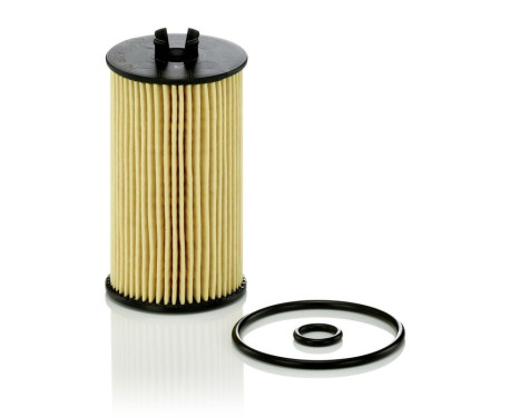 Oil Filter HU6019Z Mann, Image 2