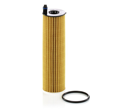 Oil Filter HU6020Z Mann, Image 2