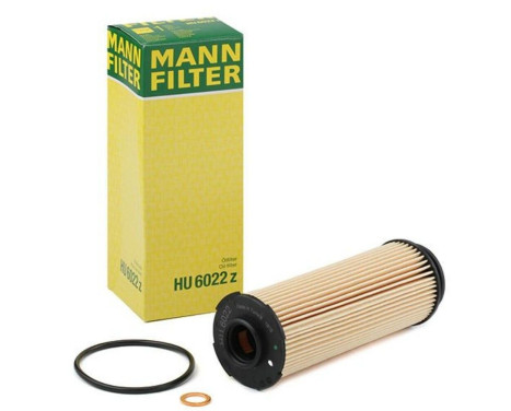Oil Filter HU6022Z Mann
