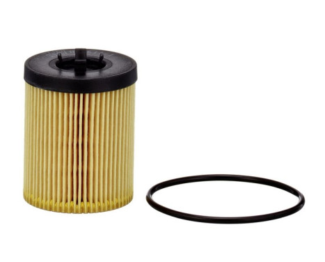 Oil Filter HU6111X Mann, Image 2