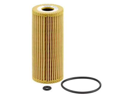 Oil Filter HU6153X Mann, Image 2