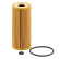 Oil Filter HU6153X Mann, Thumbnail 2