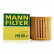Oil Filter HU68X Mann, Thumbnail 3