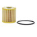 Oil Filter HU68X Mann, Thumbnail 4