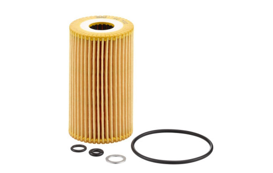 Oil Filter HU7001X MANN-FILTER, Image 2