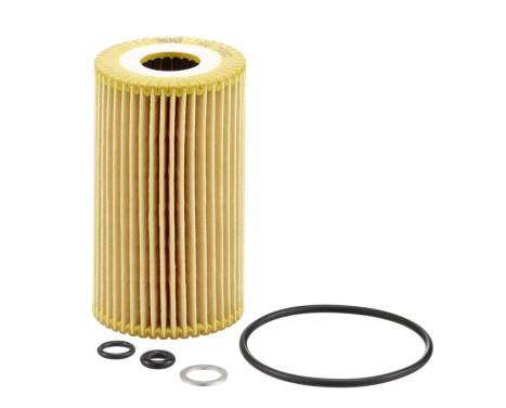 Oil Filter HU7001X Mann, Image 2