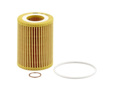 Oil Filter HU7003X Mann, Image 5