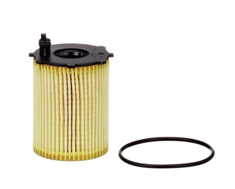 Oil Filter HU7006Z Mann, Image 3