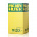 Oil Filter HU7012Z Mann, Thumbnail 5