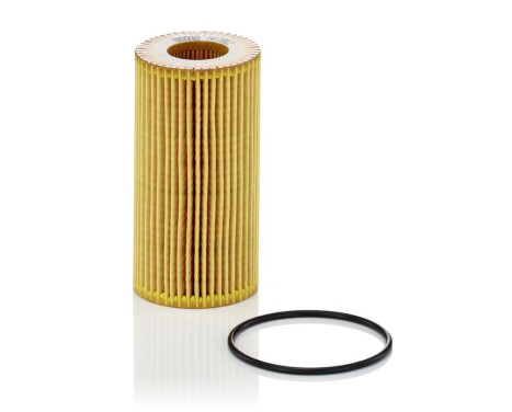 Oil Filter HU7012Z Mann, Image 6