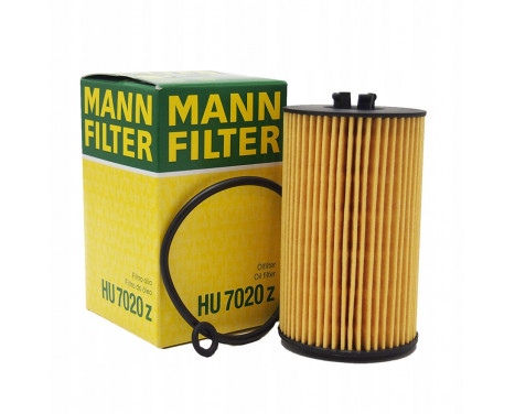 Oil Filter HU7020Z Mann, Image 5