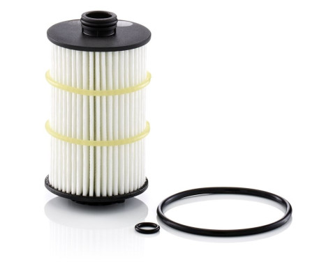 Oil Filter HU7024Z Mann, Image 3