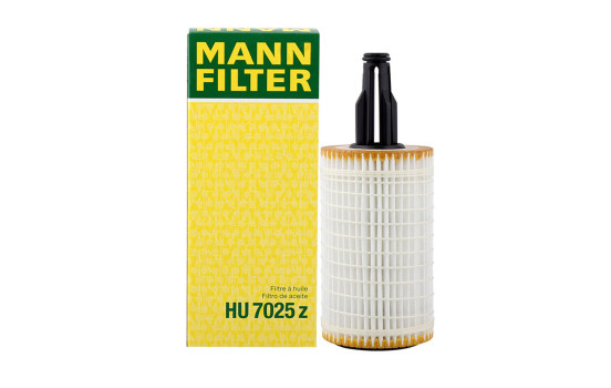 Oil Filter HU7025Z MANN-FILTER