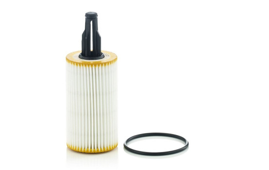 Oil Filter HU7025Z MANN-FILTER, Image 5