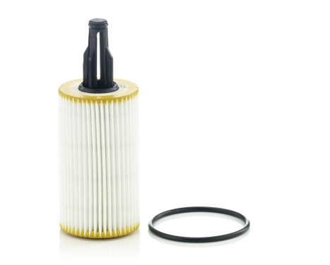 Oil Filter HU7025Z Mann, Image 5