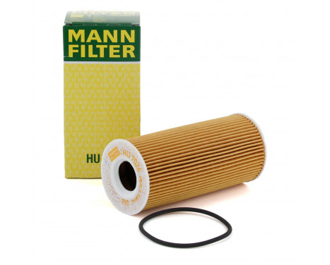 Oil Filter HU7026Z Mann, Image 2