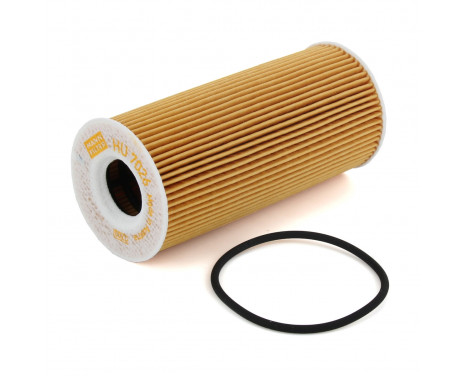 Oil Filter HU7026Z Mann, Image 3