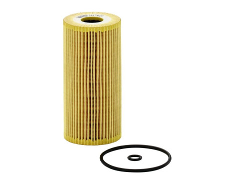 Oil Filter HU7027Z Mann, Image 3