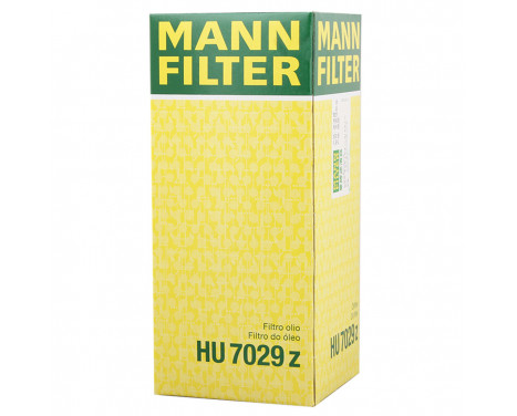 Oil Filter HU7029Z Mann, Image 3
