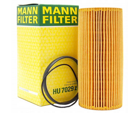 Oil Filter HU7029Z Mann, Image 4
