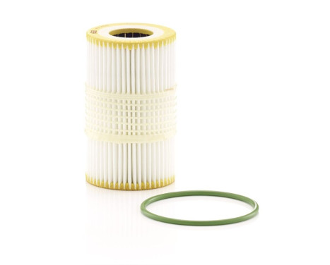 Oil Filter HU7035Y Mann, Image 2