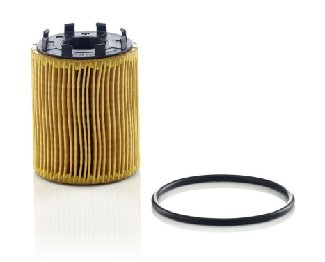 Oil Filter HU7041Z Mann, Image 3