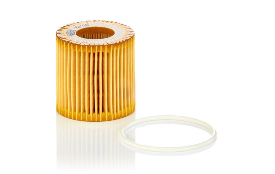 Oil Filter HU710X MANN-FILTER, Image 2