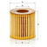 Oil Filter HU710X MANN-FILTER, Thumbnail 3