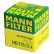 Oil Filter HU711/2X Mann, Thumbnail 5