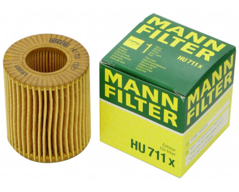 Oil Filter HU711X Mann