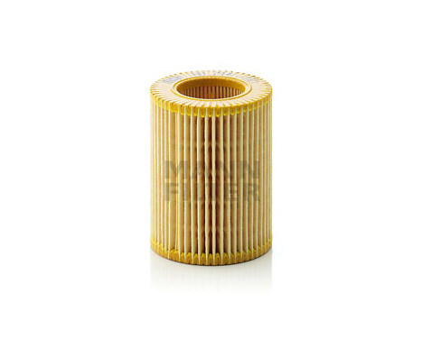 Oil Filter HU714X Mann, Image 2