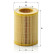 Oil Filter HU714X Mann, Thumbnail 4