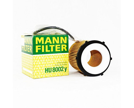 Oil Filter HU8002Y Mann, Image 3