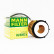 Oil Filter HU8002Y Mann, Thumbnail 3