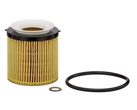 Oil Filter HU8002Y Mann, Image 5