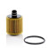 Oil Filter HU8006Z Mann, Thumbnail 5