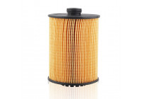 Oil Filter HU8009Z MANN-FILTER
