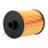 Oil Filter HU8009Z MANN-FILTER, Thumbnail 4